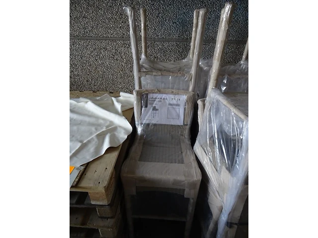4x outdoor barstoel diphano - afbeelding 5 van  5