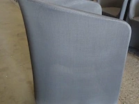 4x outdoor stoel gescova - afbeelding 3 van  3