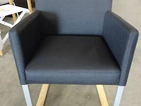 4x outdoor stoel manutti - afbeelding 1 van  6