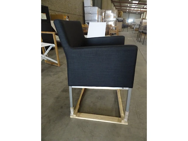 4x outdoor stoel manutti - afbeelding 2 van  6
