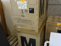 4x outdoor stoel manutti - afbeelding 5 van  6