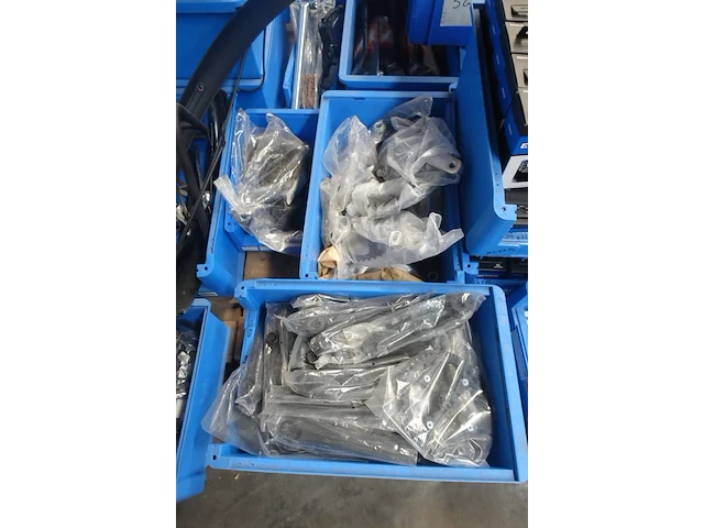 4x palle diverse fiets onderdelen - afbeelding 2 van  10