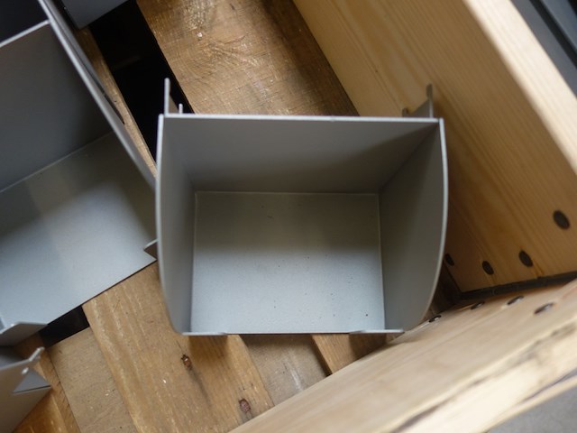 4x pallet divers ijzerwaren - afbeelding 3 van  10