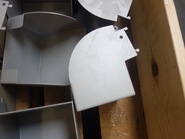 4x pallet divers ijzerwaren - afbeelding 4 van  10