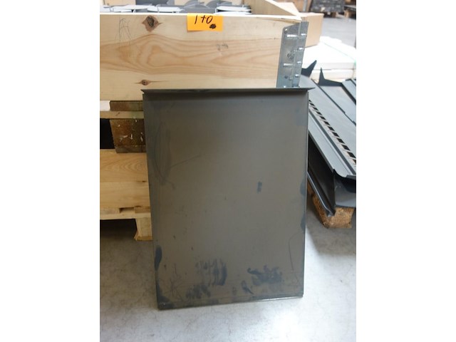 4x pallet divers ijzerwaren - afbeelding 5 van  10