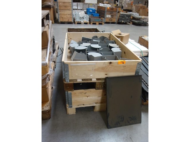 4x pallet divers ijzerwaren - afbeelding 6 van  10