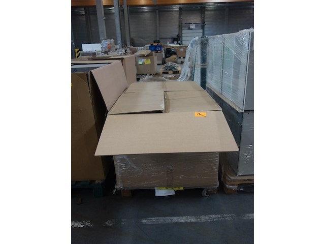 4x pallet divers ijzerwaren - afbeelding 9 van  10