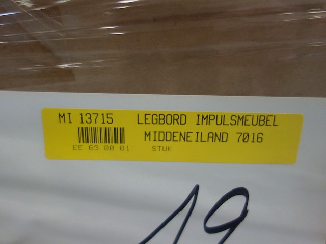 4x pallet divers ijzerwaren - afbeelding 10 van  10