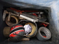 4x pallet divers werkmateriaal - afbeelding 2 van  18