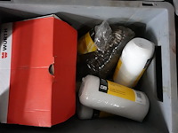 4x pallet divers werkmateriaal - afbeelding 3 van  18