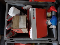 4x pallet divers werkmateriaal - afbeelding 4 van  18