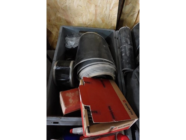 4x pallet divers werkmateriaal - afbeelding 5 van  18