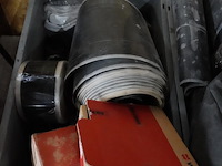 4x pallet divers werkmateriaal - afbeelding 5 van  18