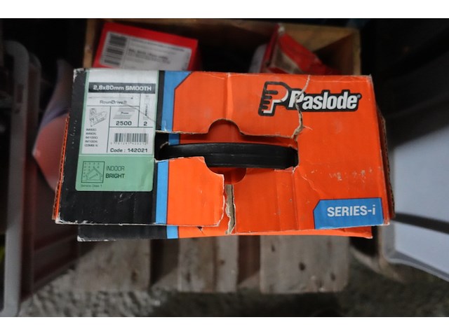 4x pallet divers werkmateriaal - afbeelding 6 van  18