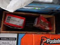 4x pallet divers werkmateriaal - afbeelding 7 van  18