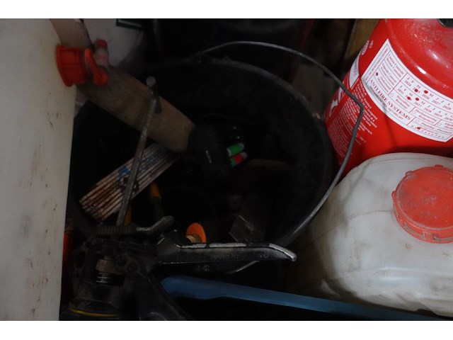 4x pallet divers werkmateriaal - afbeelding 8 van  18