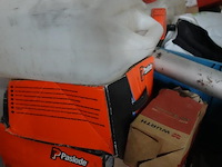 4x pallet divers werkmateriaal - afbeelding 9 van  18