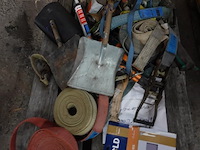 4x pallet divers werkmateriaal - afbeelding 12 van  18