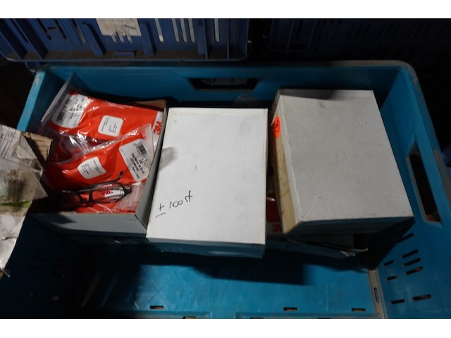 4x pallet divers werkmateriaal - afbeelding 4 van  26