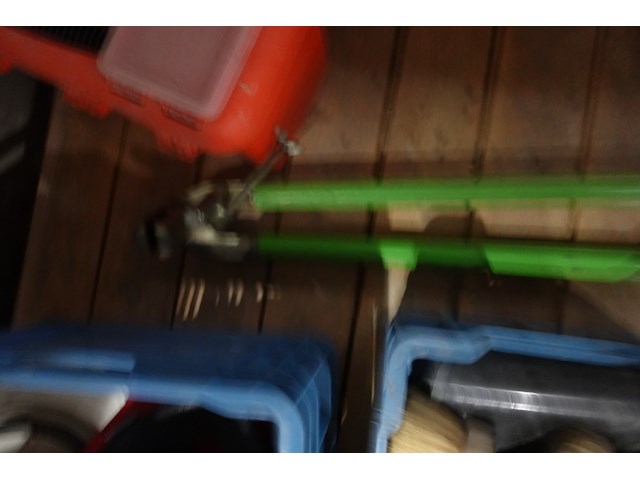 4x pallet divers werkmateriaal - afbeelding 13 van  26