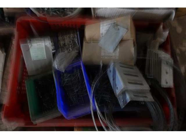 4x pallet divers werkmateriaal - afbeelding 16 van  26