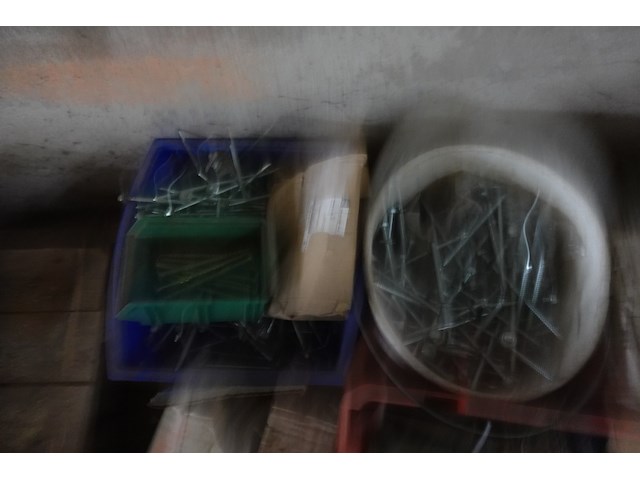 4x pallet divers werkmateriaal - afbeelding 17 van  26