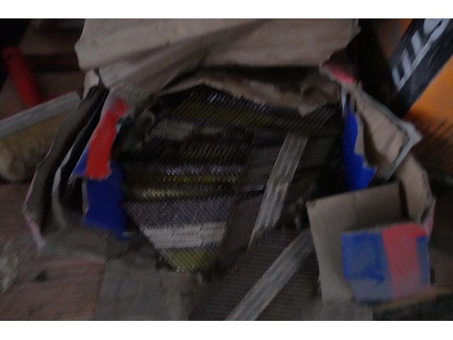 4x pallet divers werkmateriaal - afbeelding 18 van  26