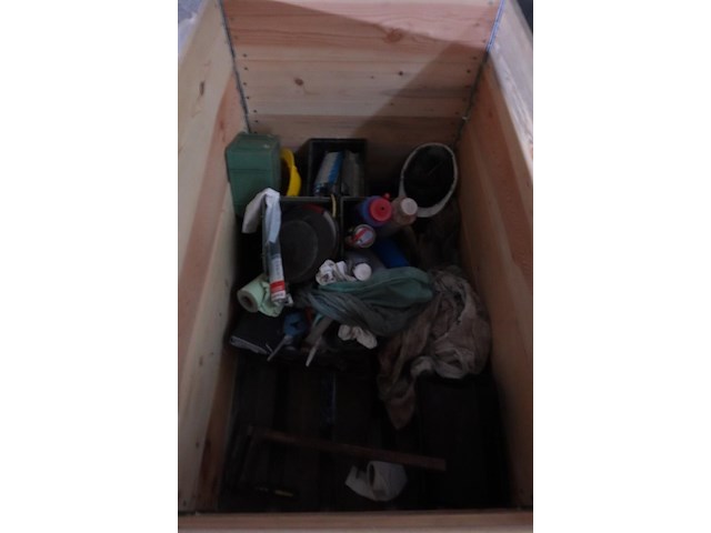 4x pallet divers werkmateriaal - afbeelding 22 van  26