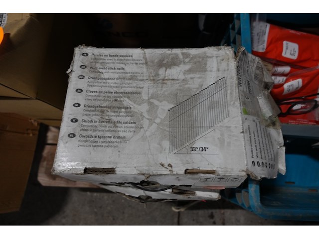 4x pallet divers werkmateriaal - afbeelding 23 van  26