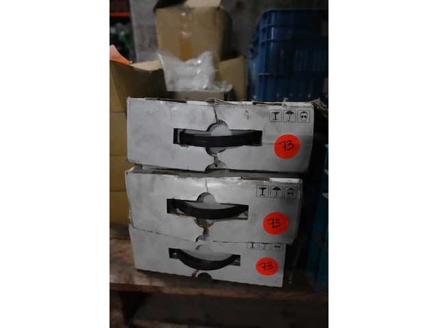 4x pallet divers werkmateriaal - afbeelding 24 van  26