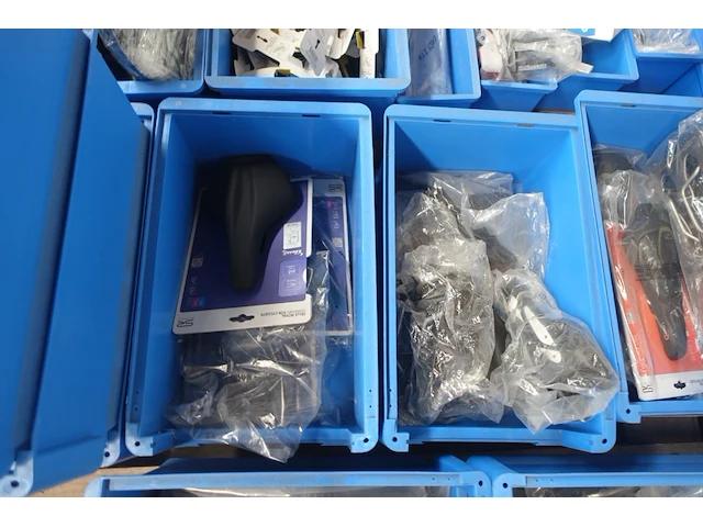4x pallet diverse fiets onderdelen - afbeelding 6 van  19