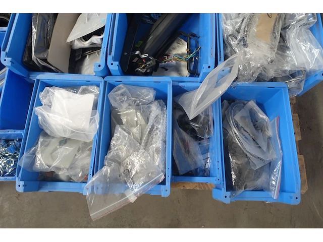 4x pallet diverse fiets onderdelen - afbeelding 11 van  19