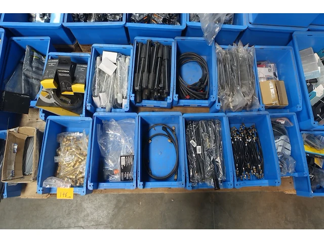4x pallet diverse fiets onderdelen - afbeelding 12 van  19