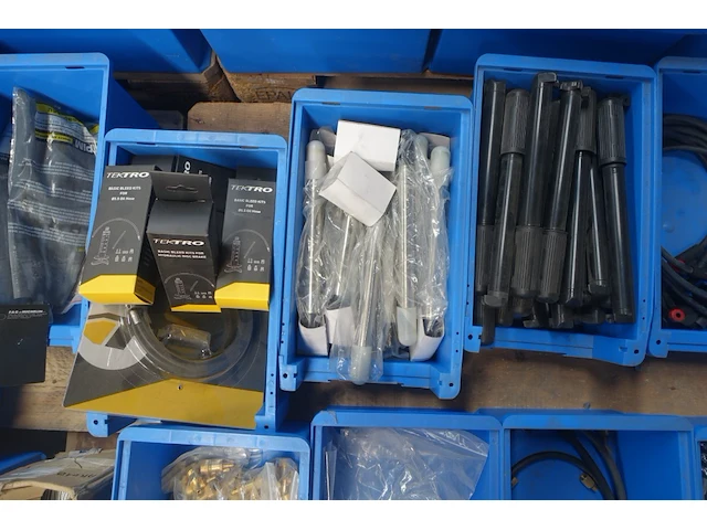 4x pallet diverse fiets onderdelen - afbeelding 17 van  19
