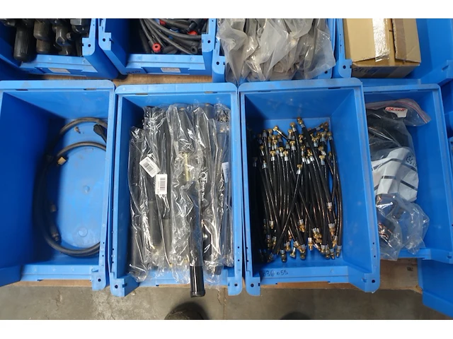 4x pallet diverse fiets onderdelen - afbeelding 19 van  19