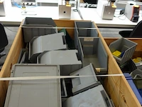 4x pallet diverse grijpbakken - afbeelding 5 van  5