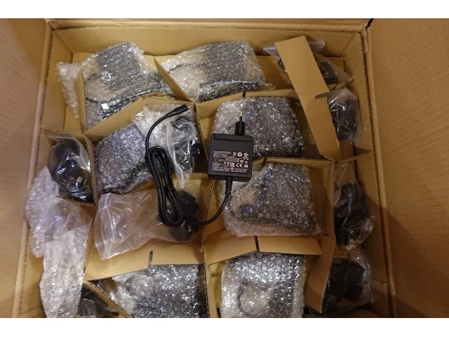 4x pallet diverse kabels - afbeelding 2 van  16