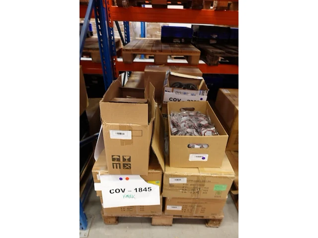 4x pallet diverse kabels - afbeelding 3 van  16