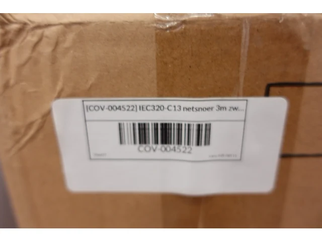 4x pallet diverse kabels - afbeelding 4 van  16