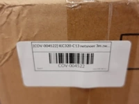 4x pallet diverse kabels - afbeelding 4 van  16