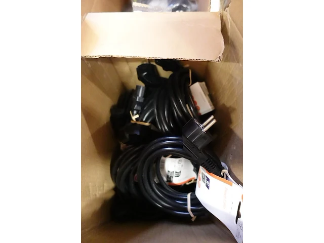 4x pallet diverse kabels - afbeelding 5 van  16