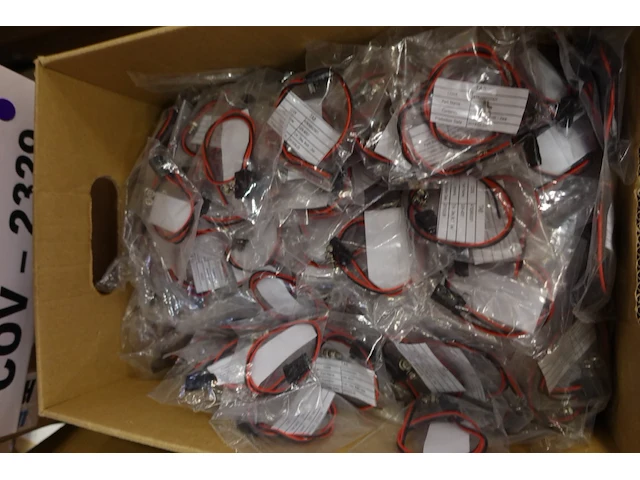4x pallet diverse kabels - afbeelding 6 van  16