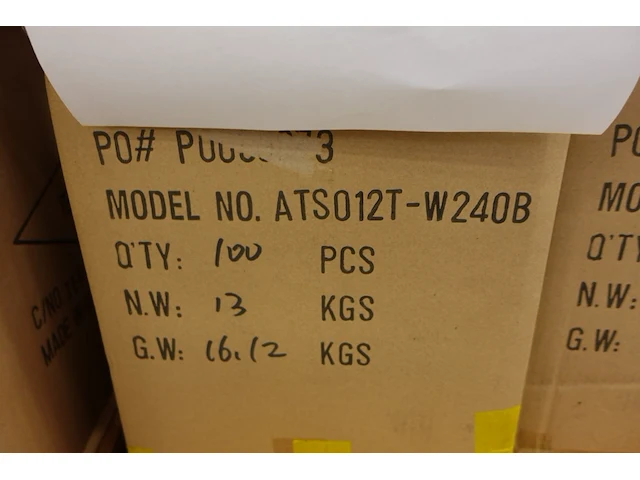 4x pallet diverse kabels - afbeelding 11 van  16