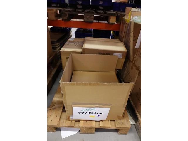 4x pallet diverse kabels - afbeelding 16 van  16