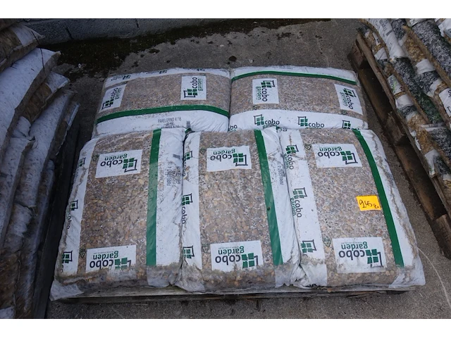 4x pallet diverse keien - afbeelding 4 van  9