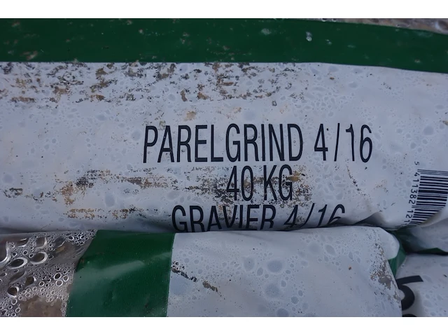 4x pallet diverse keien - afbeelding 5 van  9