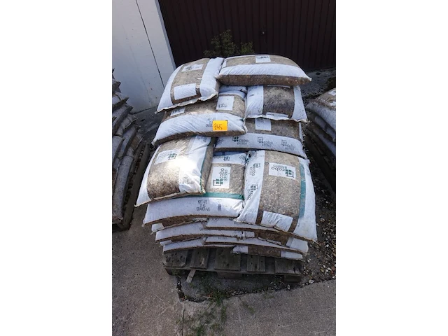 4x pallet diverse keien - afbeelding 7 van  9
