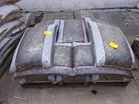 4x pallet diverse keien - afbeelding 8 van  9