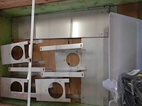 4x pallet diverse metalen assemblagematerialen - afbeelding 3 van  6