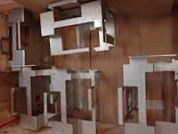 4x pallet diverse metalen assemblagematerialen - afbeelding 4 van  6